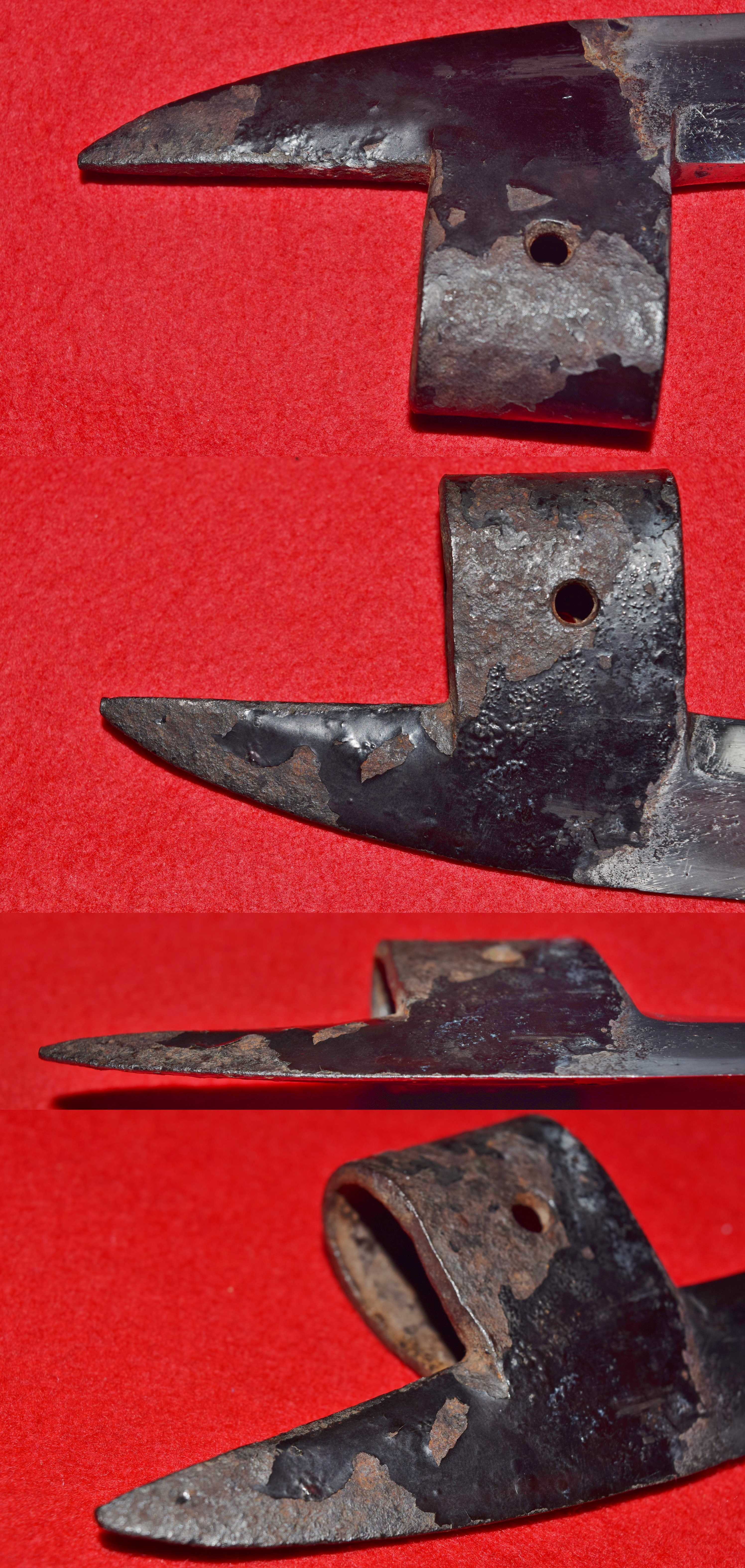 珍品筑紫薙刀本歌無銘長さ42.4cm 長巻槍骨董品武具刀装具刀剣 珍品筑紫薙刀本歌無銘長さ42.4cm 長巻槍骨董品武具刀装具刀剣